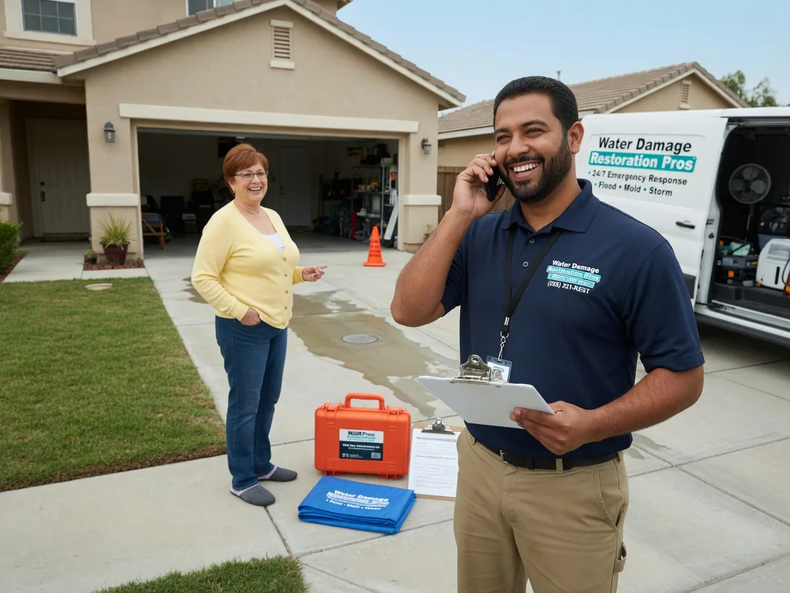 Water Damage Restoration Richwood, OH FAQs